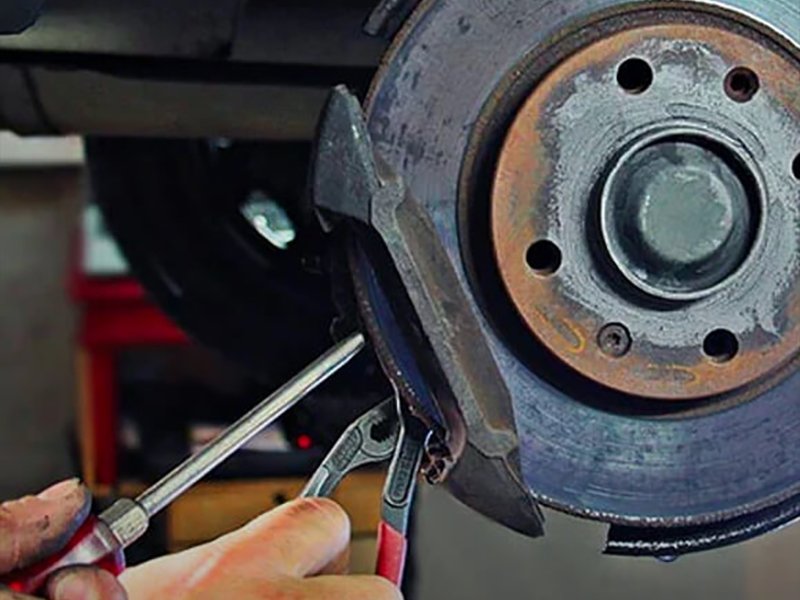 기계 유지 보수 및 유지 보수